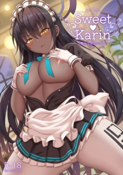 [ZENMAIN (Nejiro)] Sweet Karin -Gohoushi wa Heiten no Ato de- (Blue Archive) [Digital]