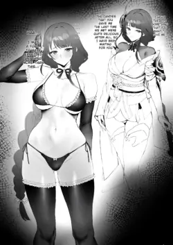 [remora] Ichaicha | Fooling Around (Genshin Impact) [English] [CHLOEVEIL]