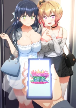 [Tawawa Delivery] Woman Eats ~Yume no Bishoujo Takuhai Appli~