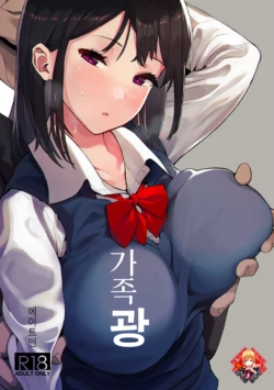 (C97) [Hachimin (eightman)] Kazoku Kurumi | 가족 광 [Korean] [Team Edge]