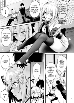 [Kakuzatou (Danimaru)] Okita Souji (FGO Icha Love Ero Goudou ~Junai Tokuiten Lovedea~) (Fate/Grand Order) [English] [Ayaka Scans] [Digital]