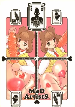 (C56) [DangerouS ThoughtS (Various)] MaD ArtistS ZyuubeityanN (Jubei-chan)