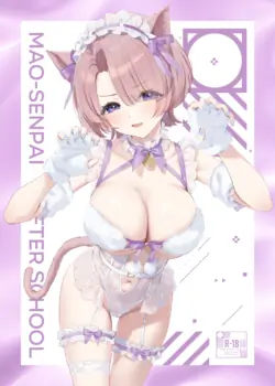[OrangeMaru (YD)] Mao-senpai no Houkago | Mao-senpai After School (Gakuen iDOLM@STER) [English] [The People With No Name] [Digital]