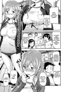 [Sameda Koban] Mon Mon Steady (COMIC Karaikuten BEAST 2012-06)[ENG][RB]