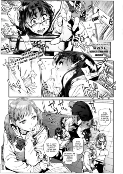 [Inoue Kiyoshirou] The Job of a Committee Member (Part 1) (COMIC X-Eros Vol. 09) [English]