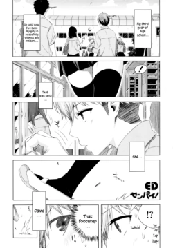 [Ed] Senpai! (COMIC X-EROS #09) [English] =RED=