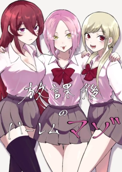 [ROKI]放課後のハーレムマゾ