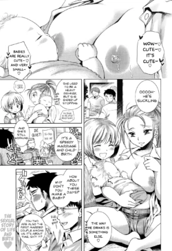 [Kai Maruko] Mamagoto (COMIC Kairakuten 2013-02) [English] {Cats Lover + L4K}