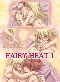 [Joshdinobarney] Fairy Heat 1 Doujin + Bonus (Fairy Tail) [English]
