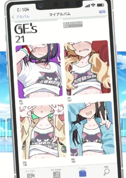 [Kyokutou Koumuten (Kikunosukemaru)] GIRLFriend's 21 (Blue Archive) [Spanish] [Me Banearon x P3NDEJ0] [Digital]