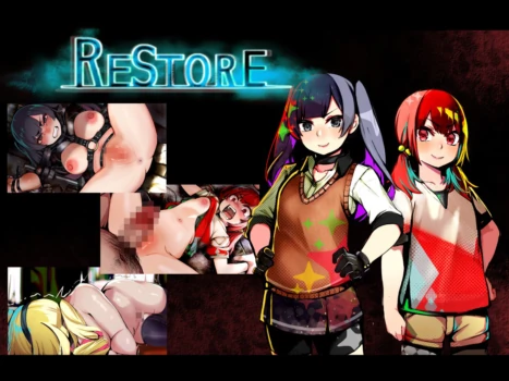 [Momi Momi Studio] restore（claude汉化）