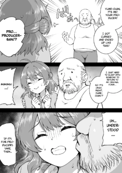 [Okiha] Noroi (Gakuen IDOLM@STER) [English] [Gagak_Ireng]