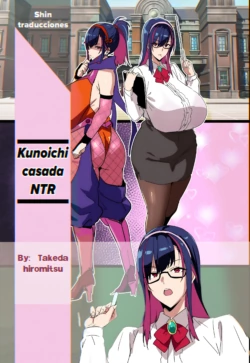kunoichi casada NTR