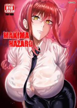 [TOPGUN (Puripuri JET)] MAKIMA HAZARD | 마키마 해저드 (Chainsaw Man) [Korean] [도레솔] [Digital]