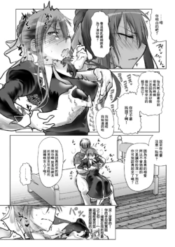 [COmizk] StPani (Strawberry Panic) [Chinese]