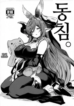(C102) [Ikkizuka (Kizuka Kazuki)] Doukin. | 동침。 (Granblue Fantasy) [Korean] [LWND]