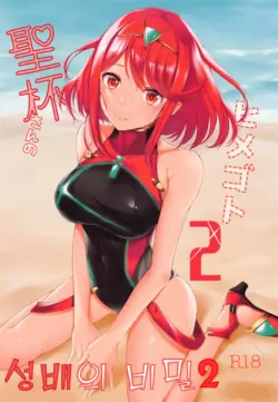 (C100) [astemio (TaKe)] Seihai-san no Himegoto 2 | 성배의 비밀 2 (Xenoblade Chronicles 2)