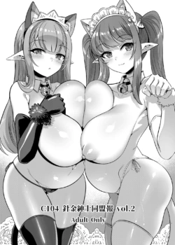 C104おまけ本(╹◡╹)