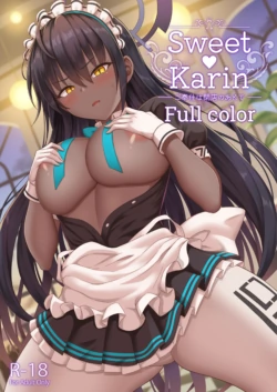 [ZENMAIN (Nejiro)] Sweet Karin -Gohoushi wa Heiten no Ato de- (Blue Archive) [Korean] [SDTLs] [Colorized] [Digital]