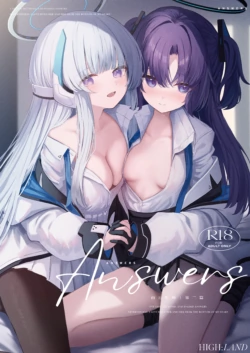 [HIGH:LAND (Takashima Shoa)] Answers (Blue Archive) [Digital]