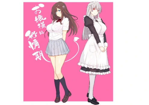 [Studio Himawari (Himukai Kyousuke)] Ojou-sama wa Hatsujouki