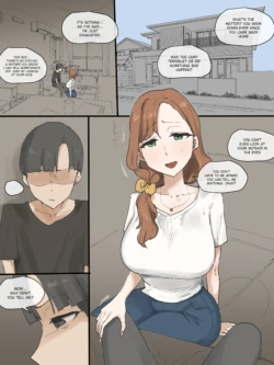 [laliberte] MOTHERLY Abbreviated (no gangbang version)