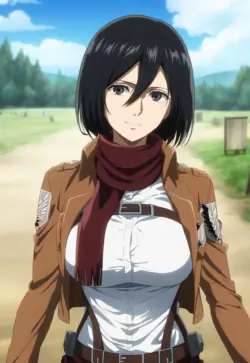 [Tofuro] Mikasa