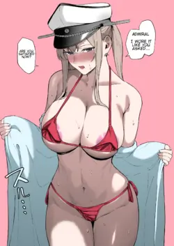 [Takaman] Graf (Kantai Collection -KanColle-) [English] [Colorized] [Fez]