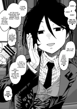 [Samon Shiu] Shitsuji to Bocchama | The Butler and Her Young Master (Fan Art) [English]