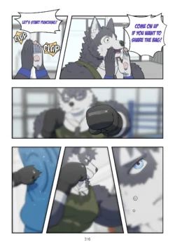 [Raccoon21] December, Twilight, Snowflake EP9 (English)