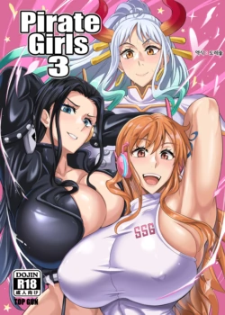 [TOPGUN (Puripuri JET)] Pirate Girls 3 (One Piece) [Korean] [도레솔] [Digital]