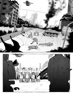 [Rebake] Soldiers Who Were Taken Prisoner [Chinese] [邪惡科學家個人漢化]