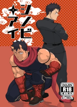 [anything (naop)] Shinobi Ai