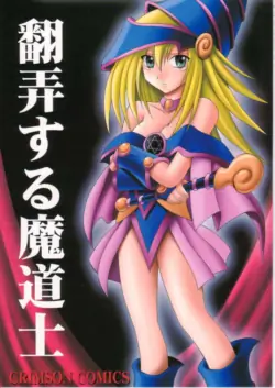 クリムゾン (カーマイン)] 翻弄する魔道士 (遊戯王!)(Chinese)(AI Trans test)