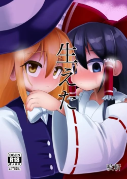 [NO Sumo KING (Suzan)] Haeta (Touhou Project)