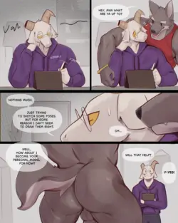 [Wolfanine] Personal Model