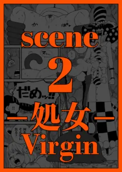[ORANGE] CANDY CARROT Scene2 - "Virgin" (One Piece) [English]