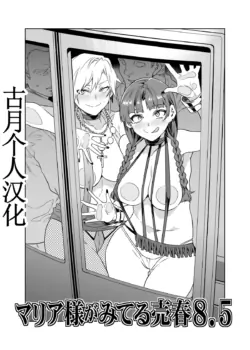 [Alice no Takarabako (Mizuryu Kei)] Maria-Sama ga Miteru Baishun 8.5 (Maria-sama ga Miteru)   [Chinese] [古月个人汉化] [Digital]