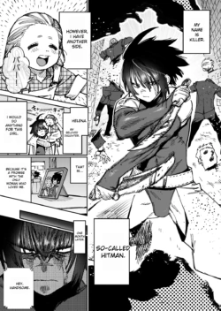 [Horieros] "The Strongest Assassin's self-feminization into a fallen shemale" 1-11 [Rough English]