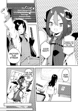 [Shobu] Rinzin ha Yuumei Haisinsya 3 Ninme (Omake) | My neighbor is a famous streamer 3 (Bonus) [English] [Acuarium1984] [Digital]