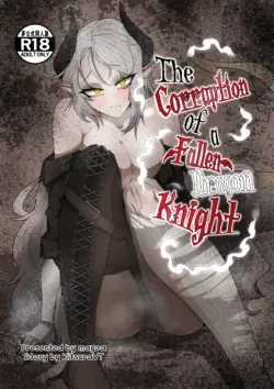[mayoa]The Corruption of a Fallen Dragon Knight