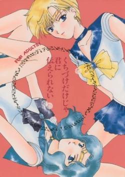 [Mirage House (Fujiya Yoshiko, Makise Renko, Yamada Hiyori)] Kuchiduke dake Ja Kimi ni Tsutaerarenai (Bishoujo Senshi Sailor Moon)