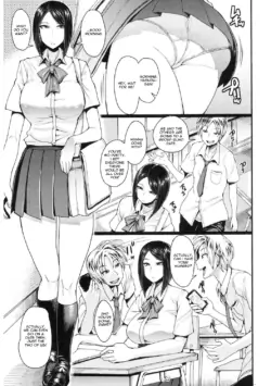 [Unou] Kamen Kanojo (Shikiyoku Agitation) [English] [castor translates things]