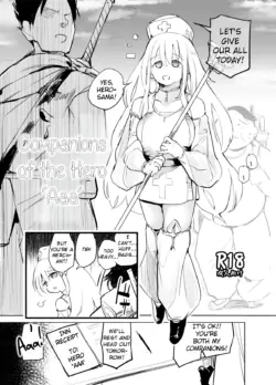 [Kaede Momiji (Shijokko)] Yuusha Aaaa to Nakama-tachi | Companions of the Hero 'Aaa' - Side story + Extras [Rei Scans]