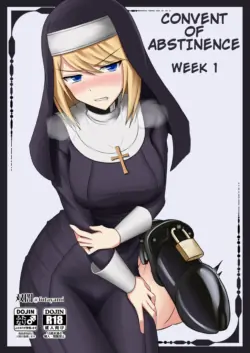 [Futayami Koubou (Futayami)] Convent of Abstinence - Week 1