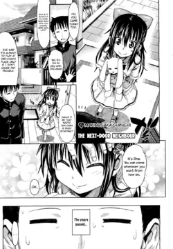 [Makinosaka Shinichi] Otonari-san | The Next-Door Neighbour (COMIC Megastore 2012-03) [English] [life4Kaoru]