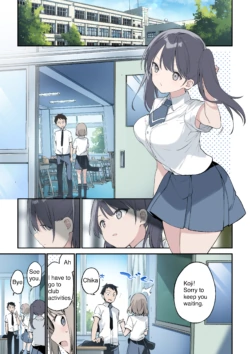 [TOZAN:BU (Fujiyama, Juwatto)] More Than You Think &quot;Full Color&quot; English/Original