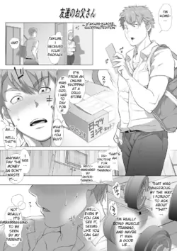 [Ochaocha Honpo (Chabashira Tatsukichi)] Tomodachi no Otou-san Kaimono Hen | Friend's Dad Takumi-kun's Shopping Edition Ch. 4 [English] [Digital]