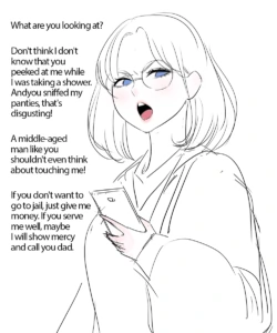 [venus] Bratty Girl [english]