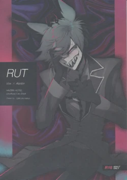 (WELCOME TO SUPER HELL'S HOTEL 2025 Fuyu) [UNK.lab (Mitsui Ame)] RUT (Hazbin Hotel)